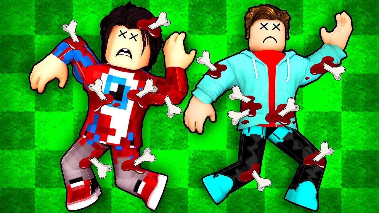 😱Мы СЛОМАЛИ 973,518,632 КОСТЕЙ в Роблокс! смотреть онлайн