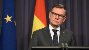 Die Welt: Зеленский наградил главу МИД Германии Вадефуля орденом не по статусу