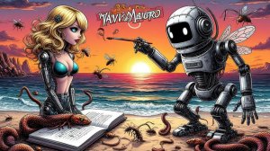 Альбом Доктор Мавро и банда Мавис - избранные генерации 17 (161-170)