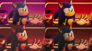 СУПЕРСКОРОСТНОЙ СОНИК — ТАНЦУЕТ под COFFIN DANCE и ЗАЖИГАЕТ! 🦔💨