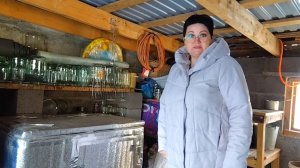 ЖИЗНЬ В СЕЛЕ:УТРО С ВАМИ