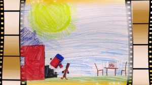 Мультфильм "Ластик и пластик"