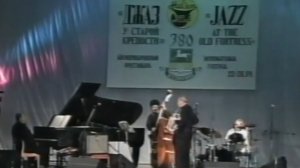 Архив ГТРК "Кузбасс". Джаз у Старой крепости (1998)