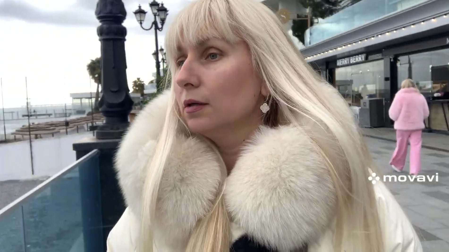 23 февраля в Крыму / Ялта смотреть онлайн