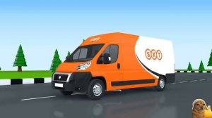 #УЧИМ ЦВЕТА  #Развивающие видео для детей!