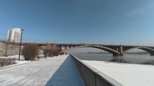 Красноярск, центр 27.02.2026г.