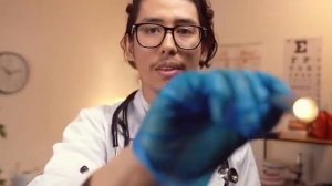 ASMR Medical Exam