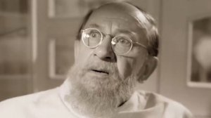 АБЫРВАЛГ-ГЛАВРЫБА НАОБОРОТ!?? сцена из фильма Собачье Сердце