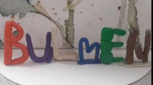 (Пластилиновая анимация - невероятный замес)Bulmen клип, зделанный чтобы отпраздновать юбилей!