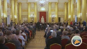 Награждение и концерт 23.02.2026 (полная версия)