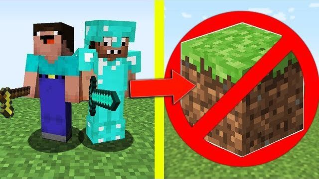 ТОЛЬКО НУБ И ПРО ВЫИГРАЮТ БЕЗ БЛОКОВ В МАЙНКРАФТ БЕД ВАРС НУБИК ПРОТИВ ТРОЛЛИНГ MINECRAFT Мультик смотреть онлайн