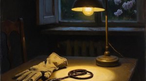 Анна Ахматова Дверь полуоткрыта