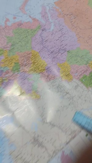 обзор карты России