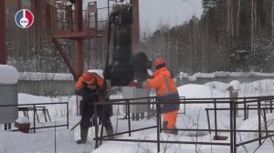 Несколько раз в неделю сотрудники Водоканала проводят очистку насосов канализационной станции