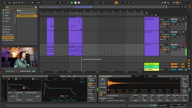 1.9 - Melodies - Lead