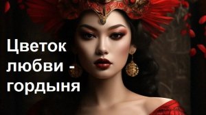 Цветок любви (принцесса-недотрога)