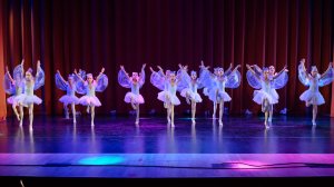 Щелкунчик - Отчетный концерт январь 2026 ValeriBallet