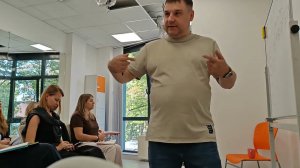 Москва, ответы на вопросы, "Структура занятия".