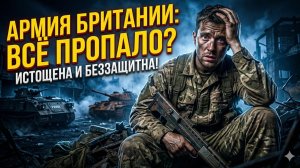 🤯Ян Проуд | СРОЧНО: Британская армия разорена и не может защитить даже Лондон
