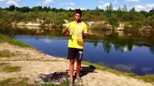 эксперимент с бутылкой ЧАСТЬ 16