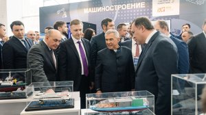 Основные итоги развития промышленности и торговли Республики Татарстана в 2025 году