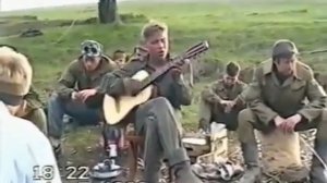Армейские песни под гитару которые знаю все . "Чечня в огне". Вечная память ребятам!!!