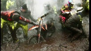 Дождь. Грязь. Эндуро 🔥