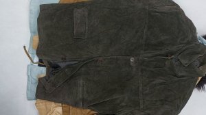 42031 Микс из кожи винтаж, 8пак, LEATHERS VINTAGE MIX, секонд (vintage/extra) оптом