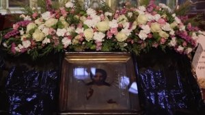 Слово после великого повечерия с чтением Великого покаянного канона преподобного Андрея Критского