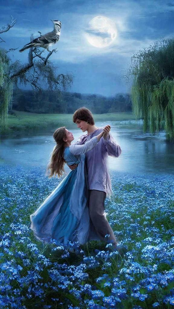 Помнят незабудки