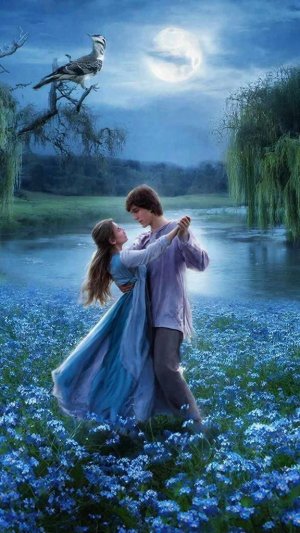 Помнят незабудки