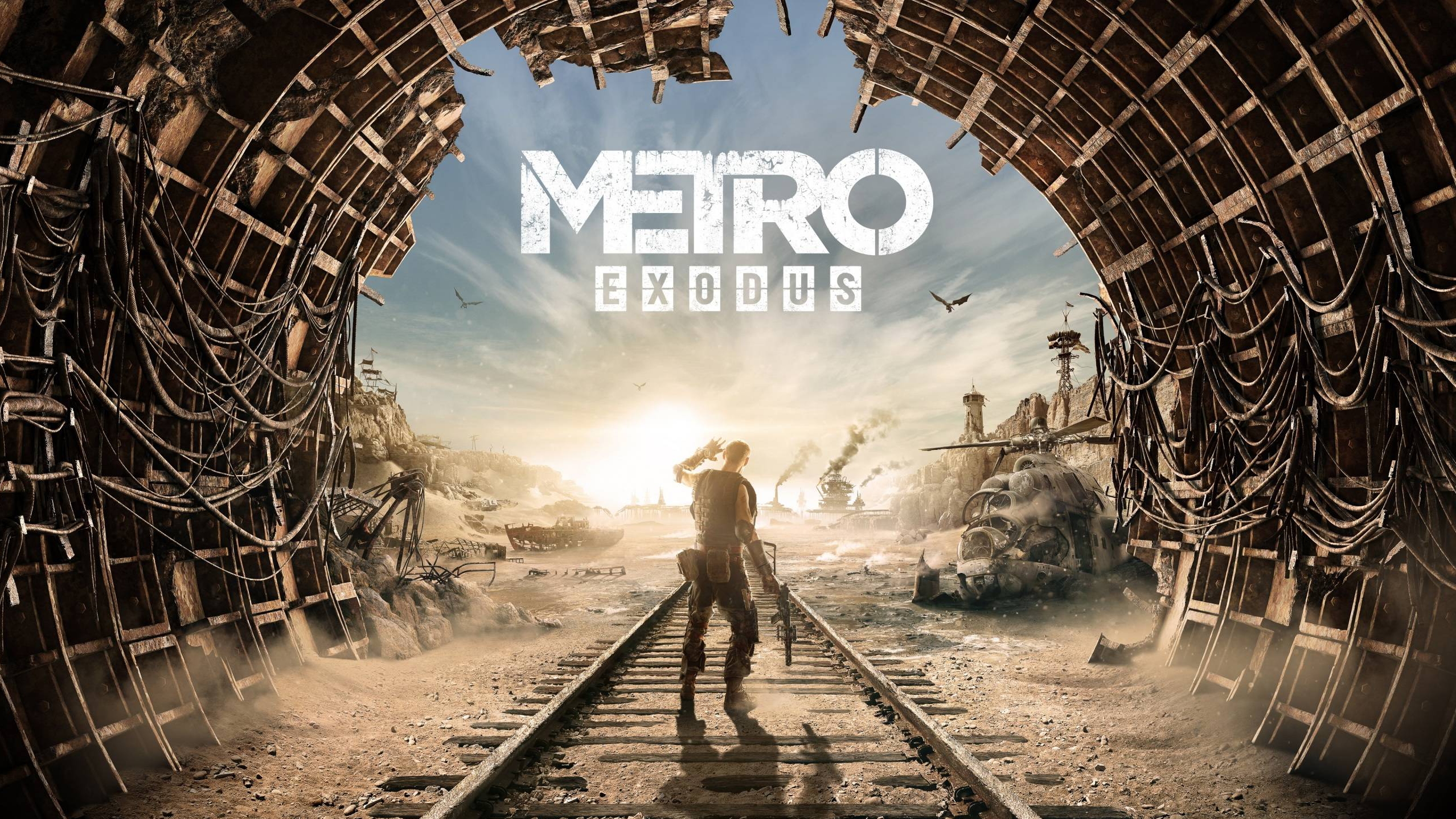 Метро Исход прохождение #3 (Metro Exodus)