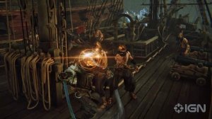 Трейлер Windrose