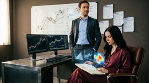 Работа на практике с учеником