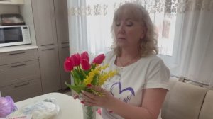 Съездила на маникюр// обзор покупок //🌹💖