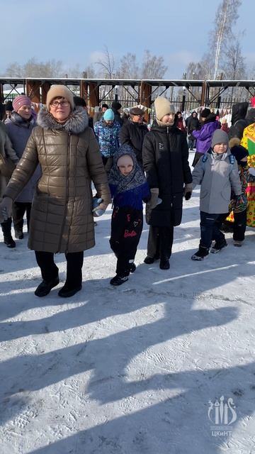2026.02.22 - Масленица в парке ЦКиНТ