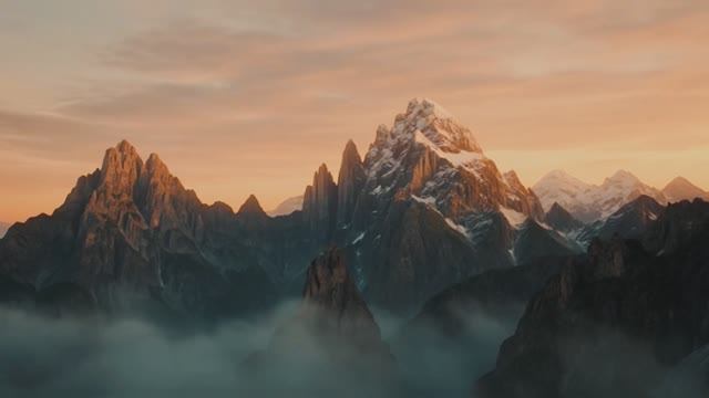 Последние стражи горных хребтов