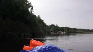 Устье Купурей и метеостанция Локшак Места экспедиции Федосеева и Улукиткана