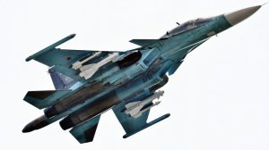 Авиаудар по позициям боевиков. Лучшее видео из зоны СВО