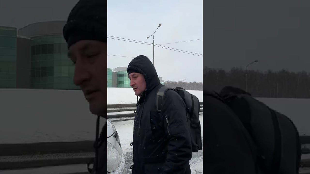 Снегопад в Москве! Апокалипсис! #зима #зимавмоскве #2026 #замело   #automobile #снег #дуракиидороги