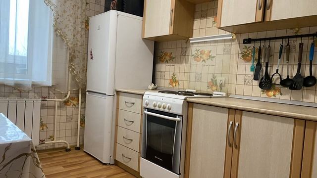 1-комннатная Клары Цеткин,60