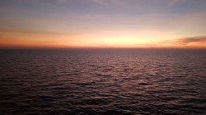 Море на закате, Остров Ко Ронг(Koh Rong), Тур по островам. Декабрь 2025. Камбоджа.