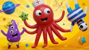 Встречаем весну | Космический Доктор Кот | Мультфильмы для детей