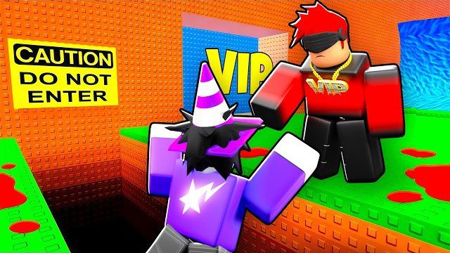 😱Я Проник ПОД КАРТУ игры а там... в СБЕГИ ОТ ЦУНАМИ И СПАСИ БРЕЙНРОТОВ смотреть онлайн