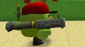 постройка анимацией