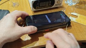 Ремонт BV7100 (Blackview) (не работает экран)