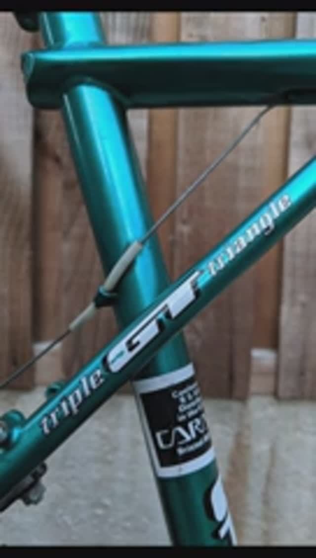 КИТАЙСКИЙ GT С АВИТО🚲ТЕХНОЛОГИЯ TRIAPLE TRIANGLE