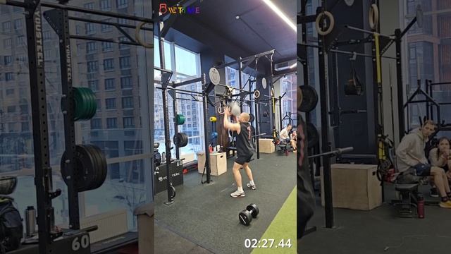 Александр Иванов, чк ТФ ХОВРИНО, 129 повторений