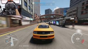 Ford Mustang GT в TDU Solar Crown 🏁 Американская мощь на дорогих курортах 🎮
