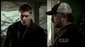 Дин и Сэм / грустная песня